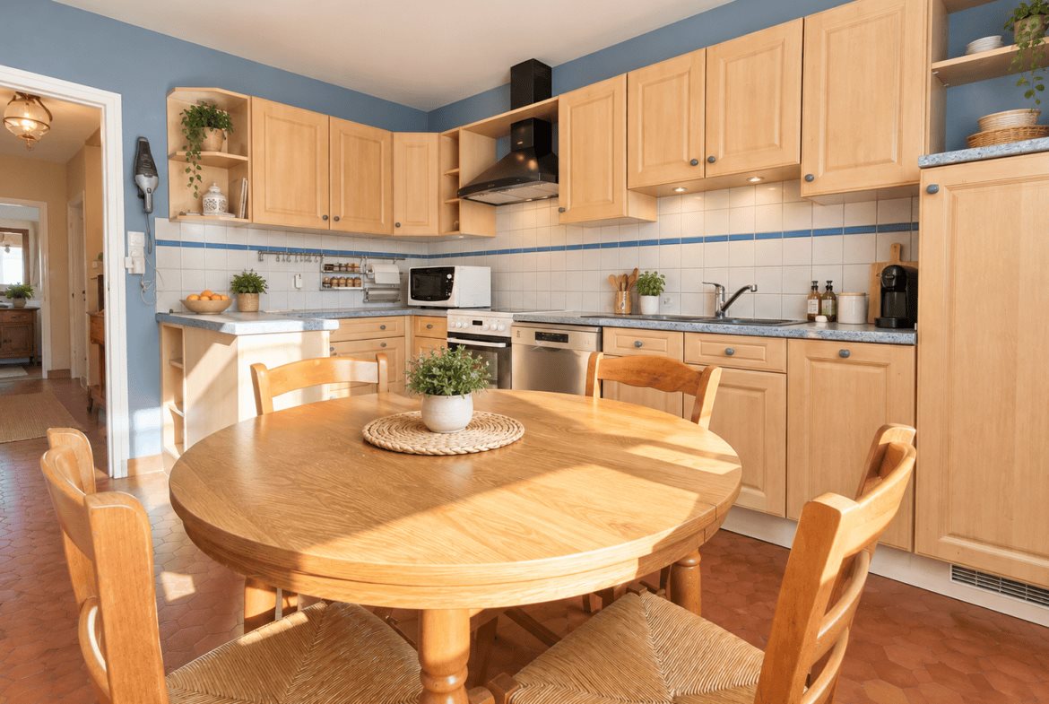 Maison à vendre, 134m², Vannes