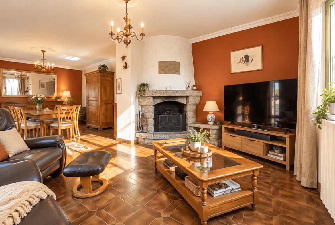 Maison à vendre, 134m², Vannes