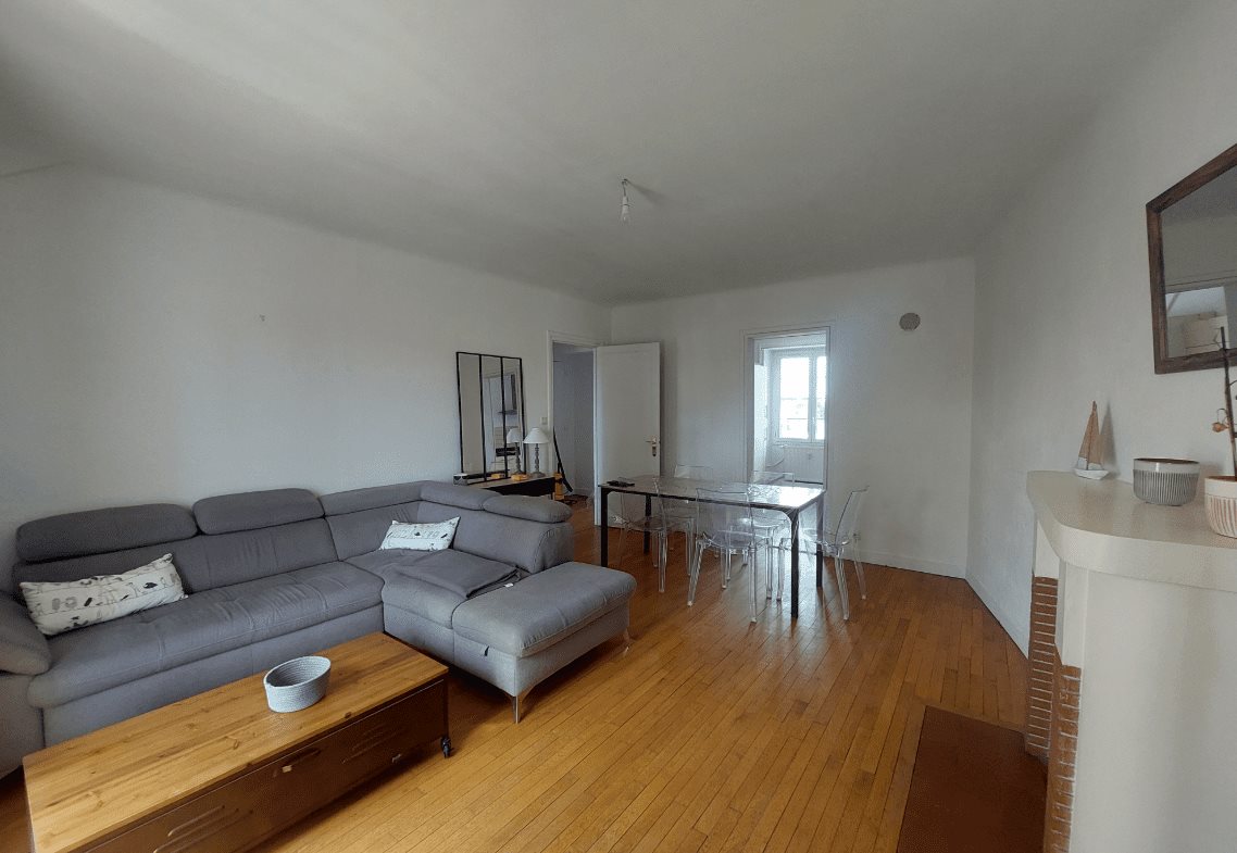 Appartement à louer, 90m², Vannes