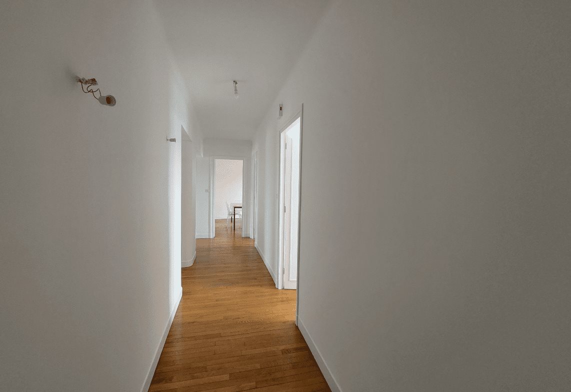 Appartement à louer, 90m², Vannes