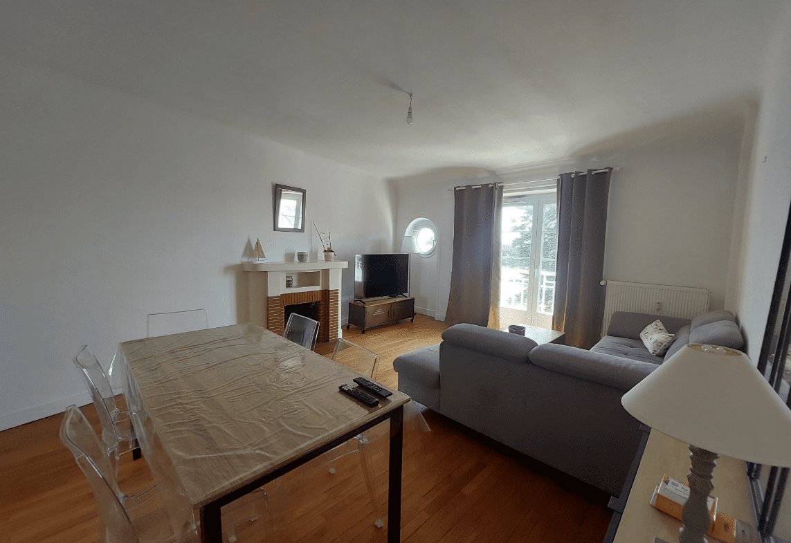 Appartement à louer, 90m², Vannes