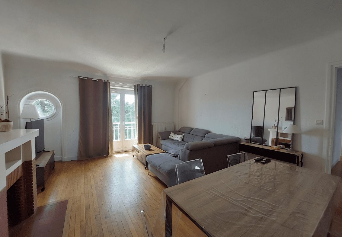 Appartement à louer, 90m², Vannes