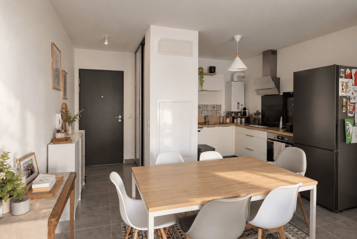Appartement à vendre, 3m², Vannes