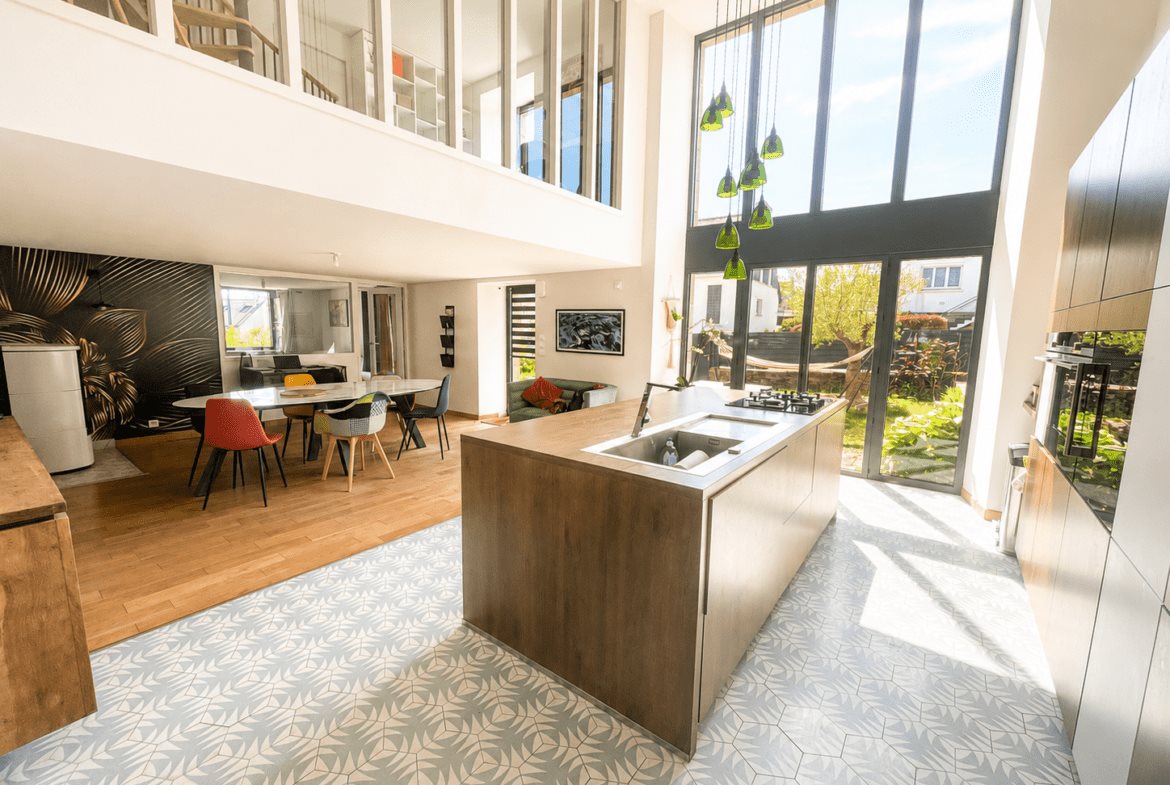 Maison à vendre, 166m², Saint-Avé