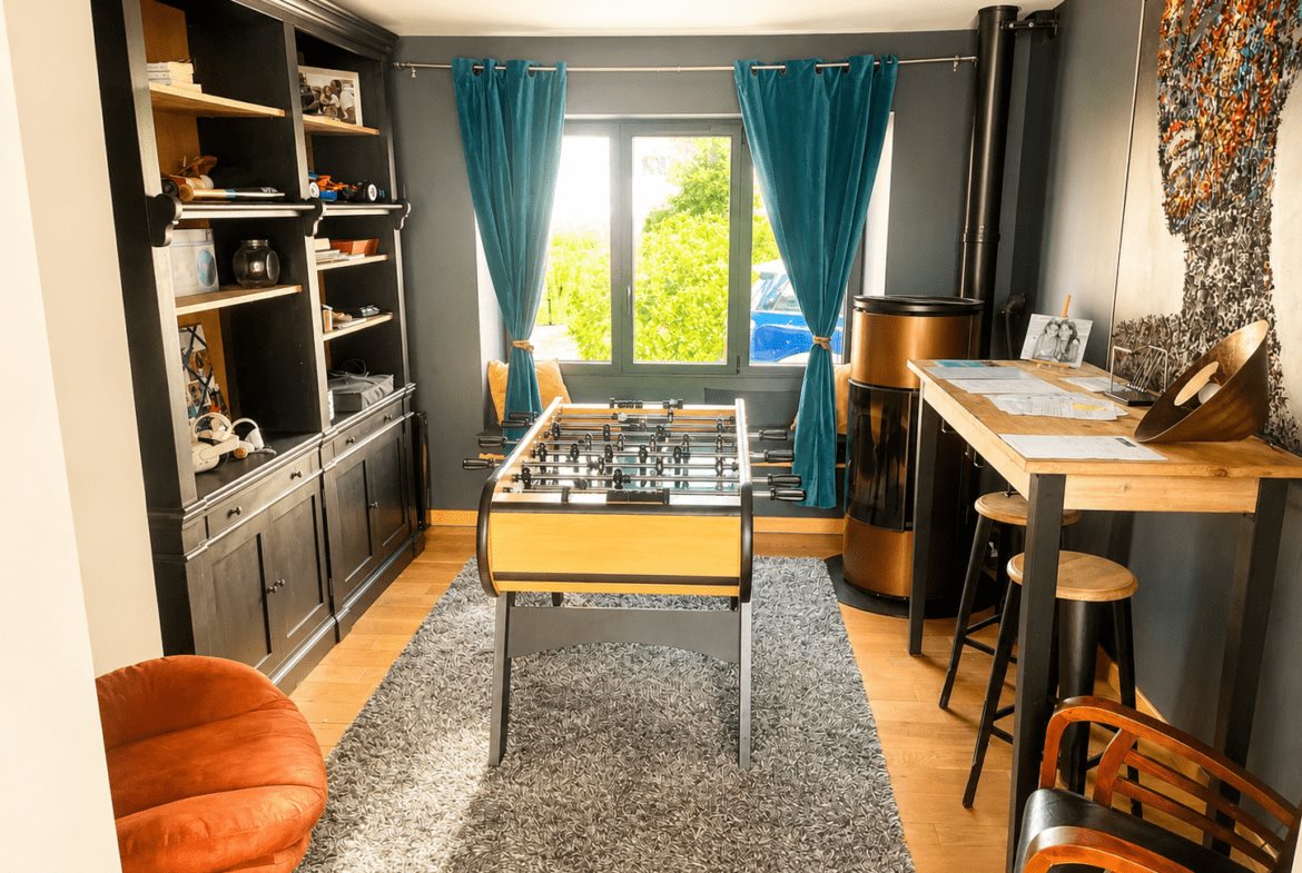 Maison à vendre, 166m², Saint-Avé