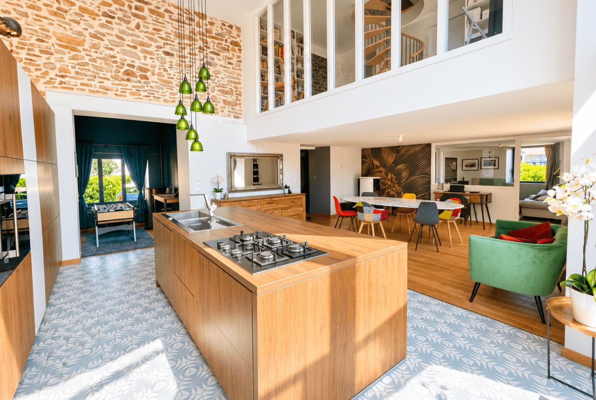 Maison à vendre, 166m², Saint-Avé