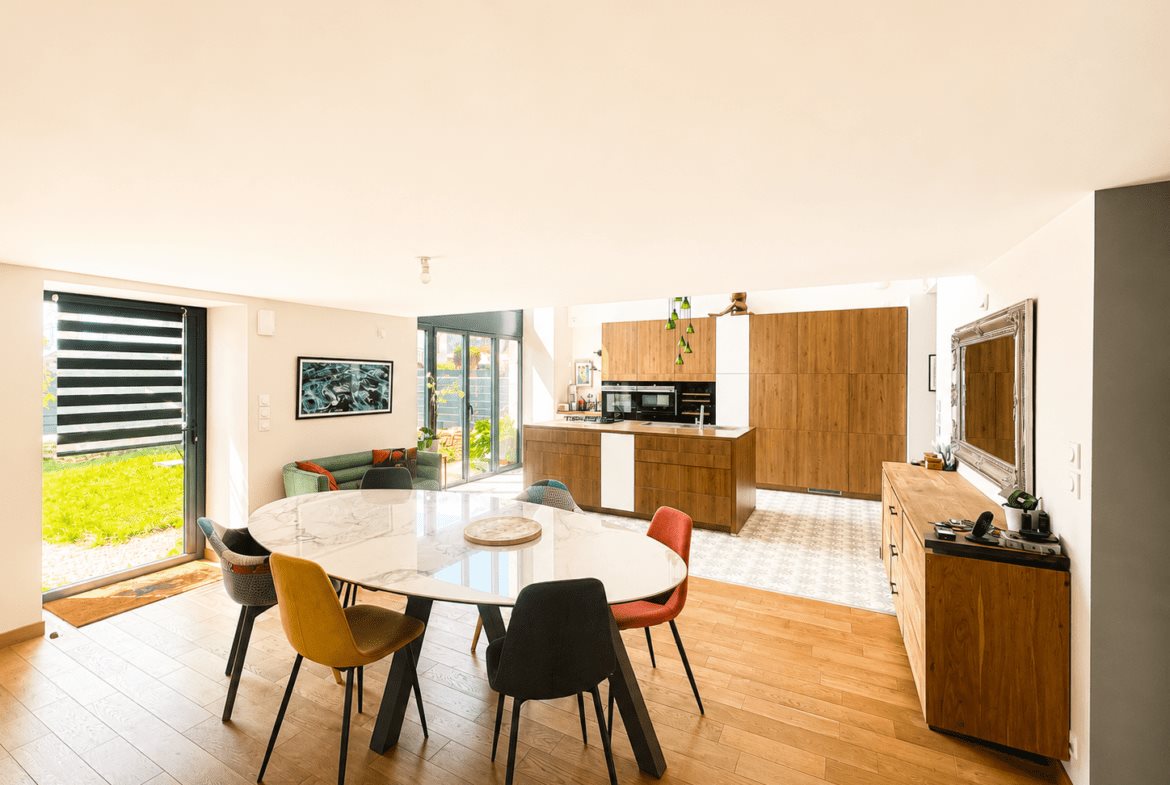 Maison à vendre, 166m², Saint-Avé