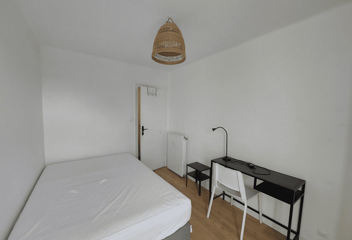 Appartement à louer, 9m², Vannes
