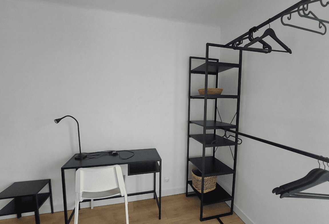 Appartement à louer, 9m², Vannes