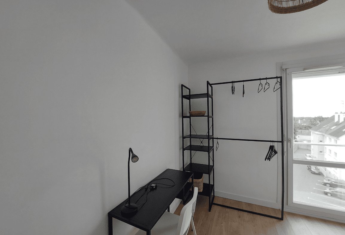 Appartement à louer, 9m², Vannes