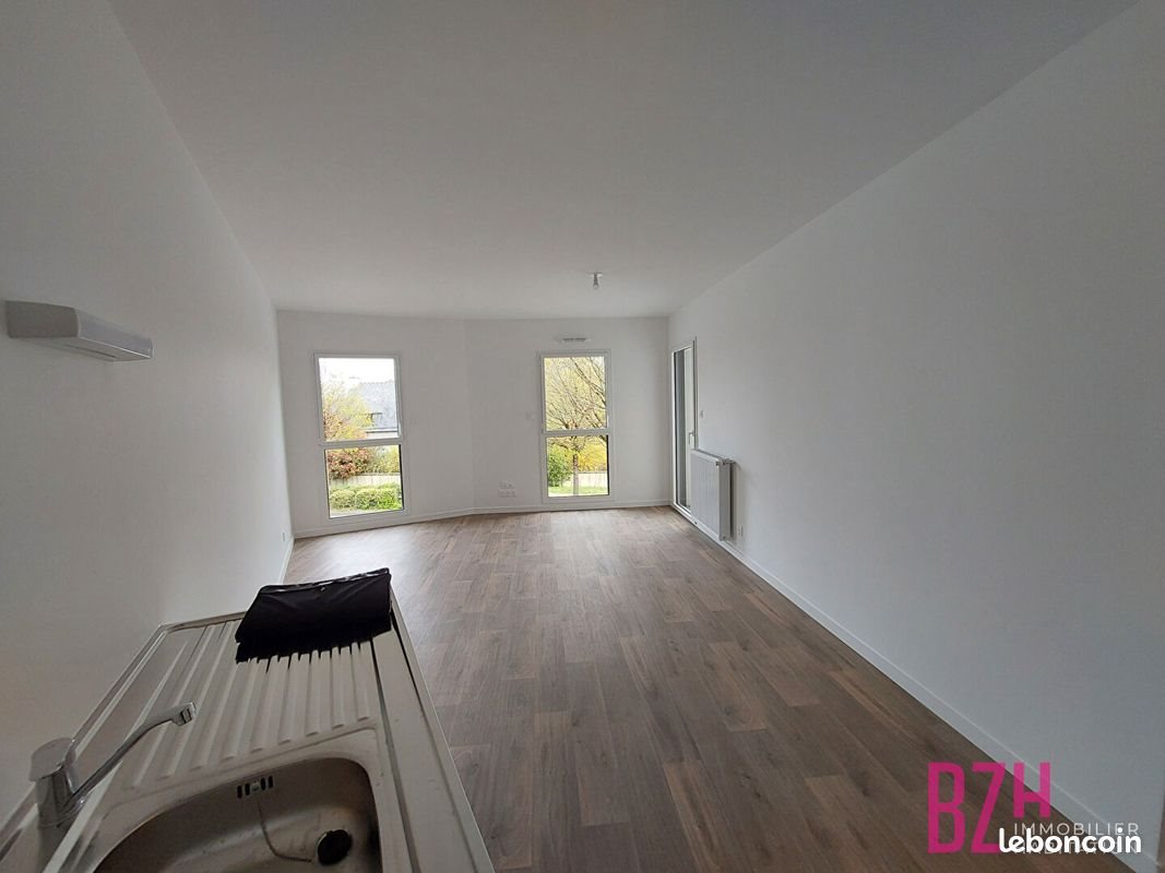 Appartement à louer, 46m², Theix