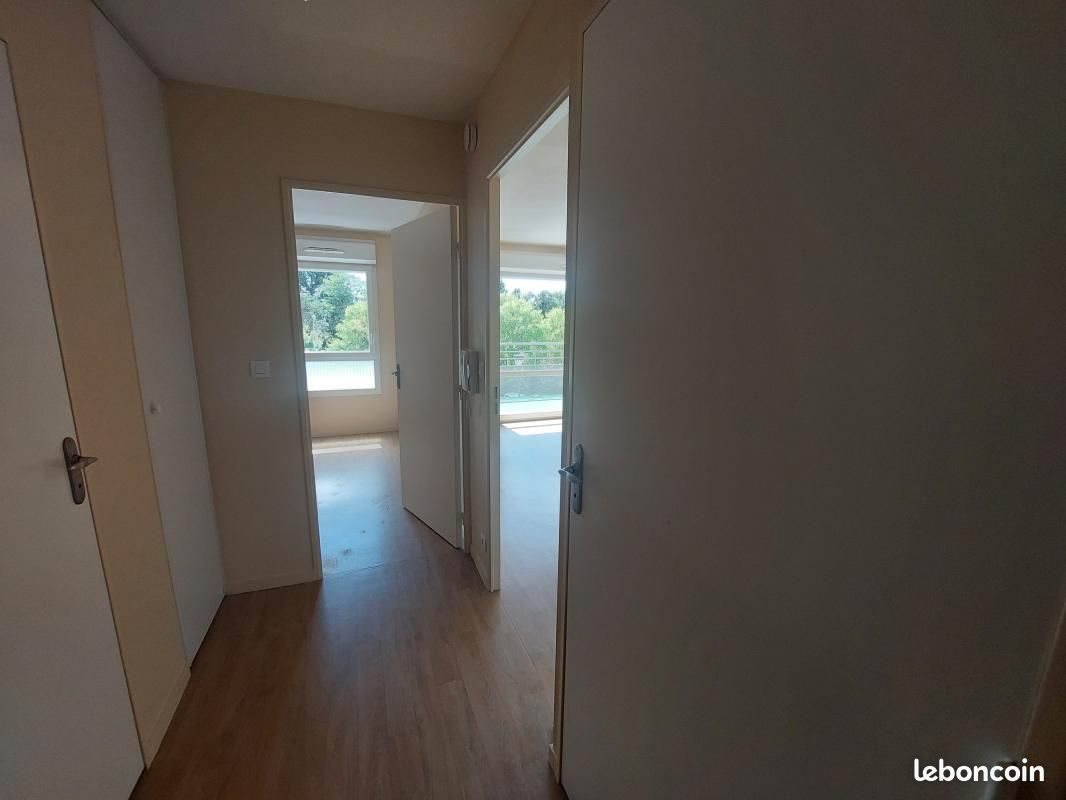 Appartement à louer, 44m², Séné