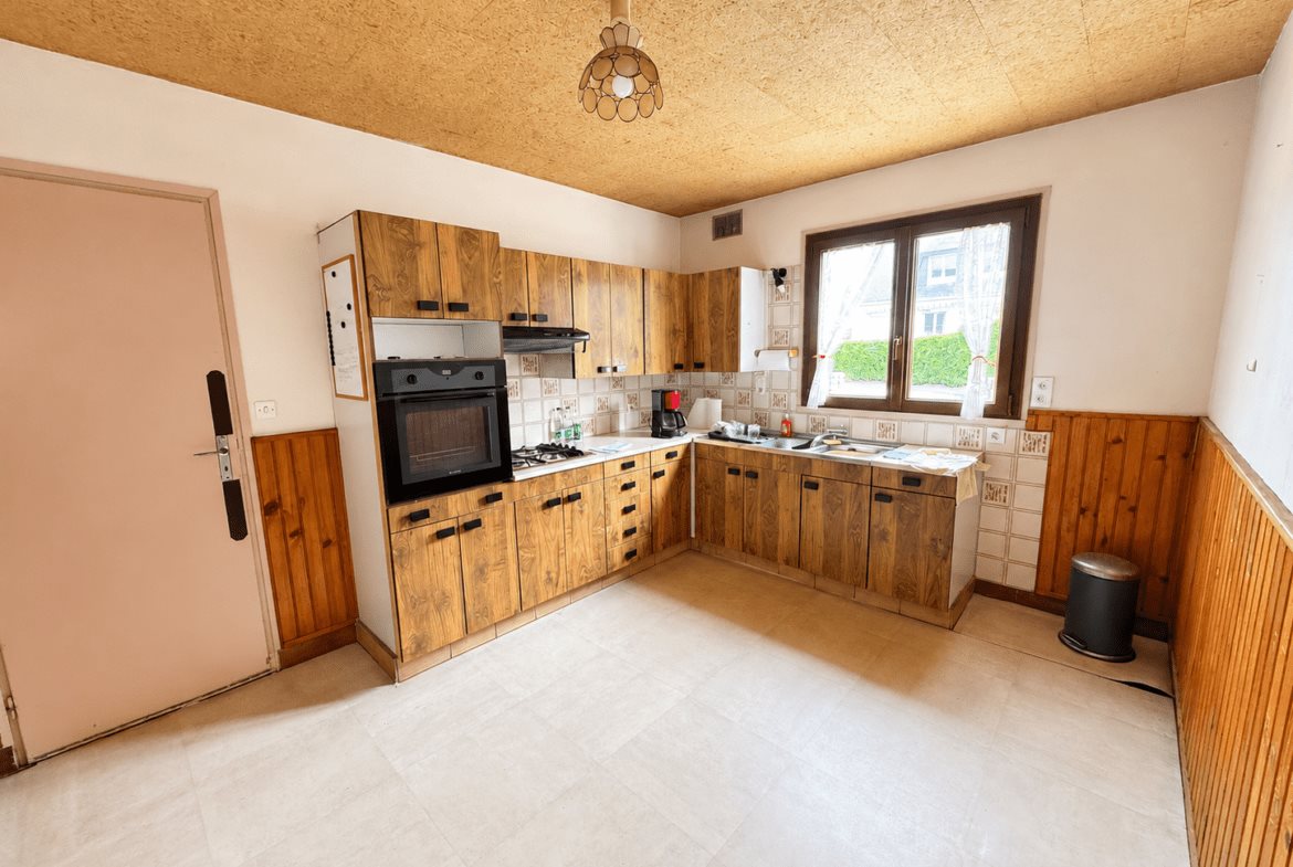 Maison à vendre, 102m², Vannes