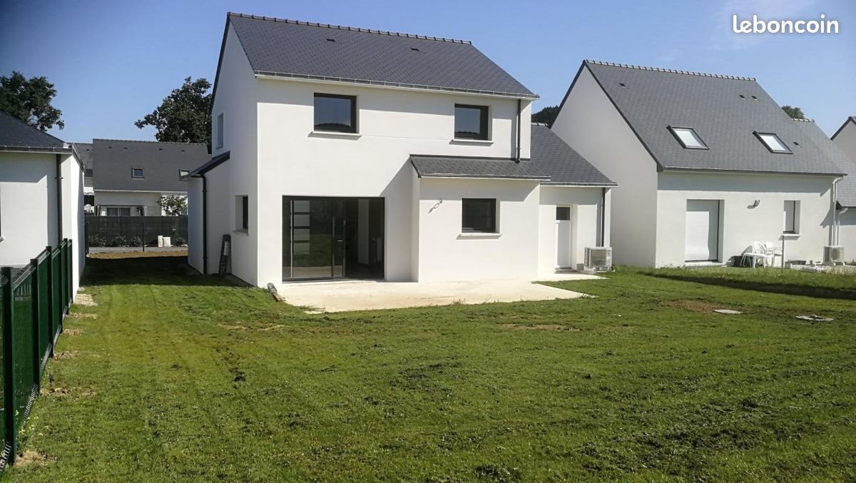Maison à louer, 101m², Surzur