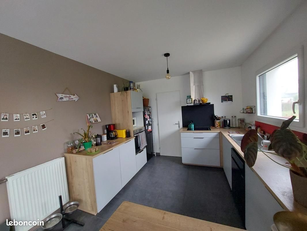 Maison à louer, 101m², Surzur