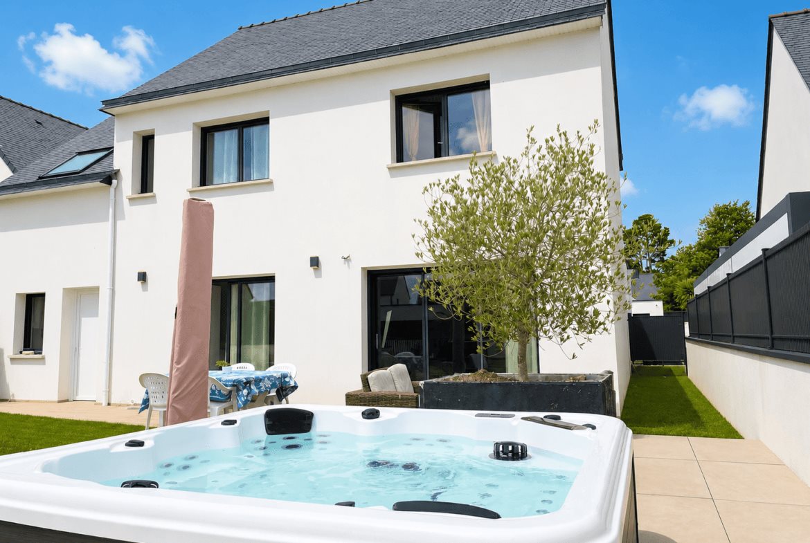 Maison à vendre, 145m², Vannes