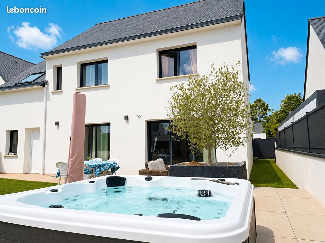 Maison à vendre, 145m², Séné