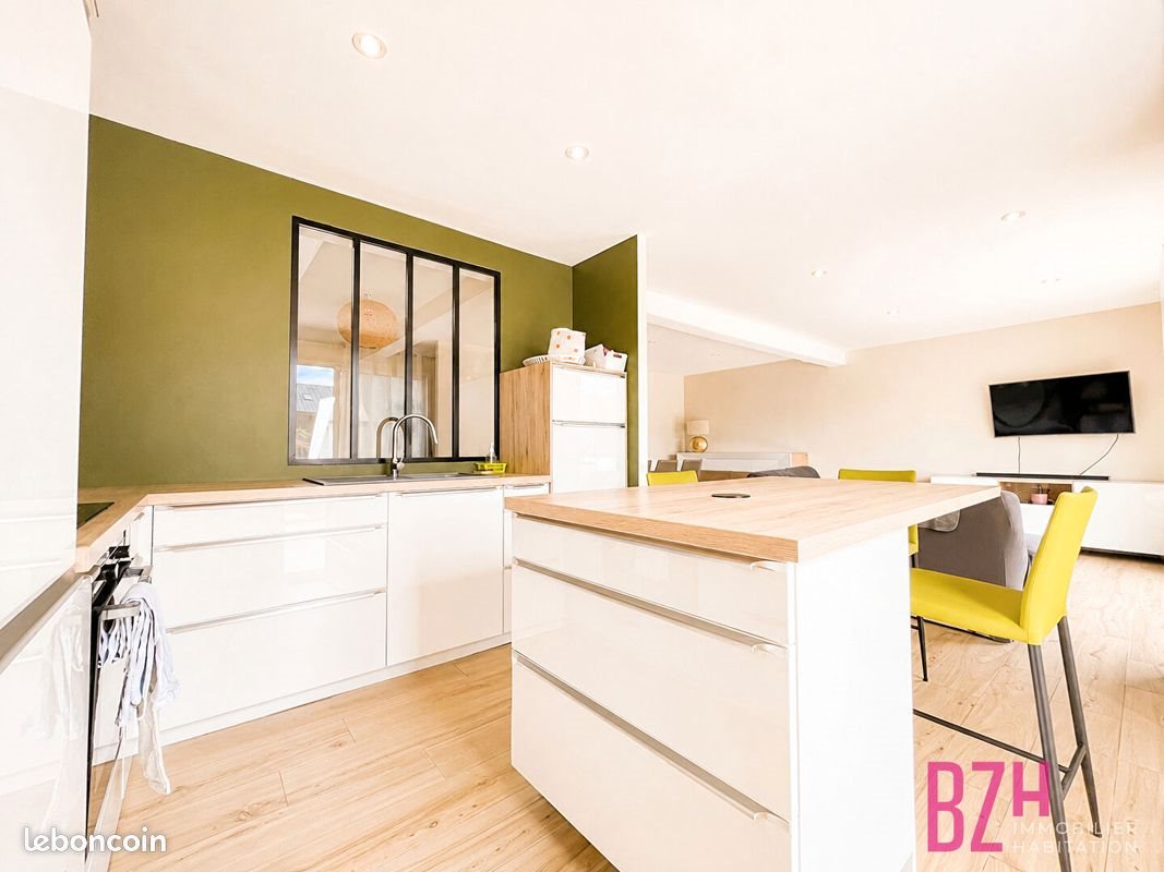 Maison à vendre, 145m², Séné