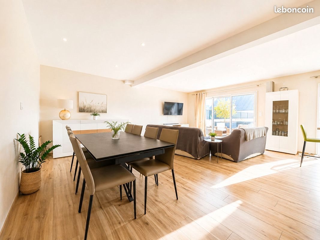 Maison à vendre, 145m², Séné