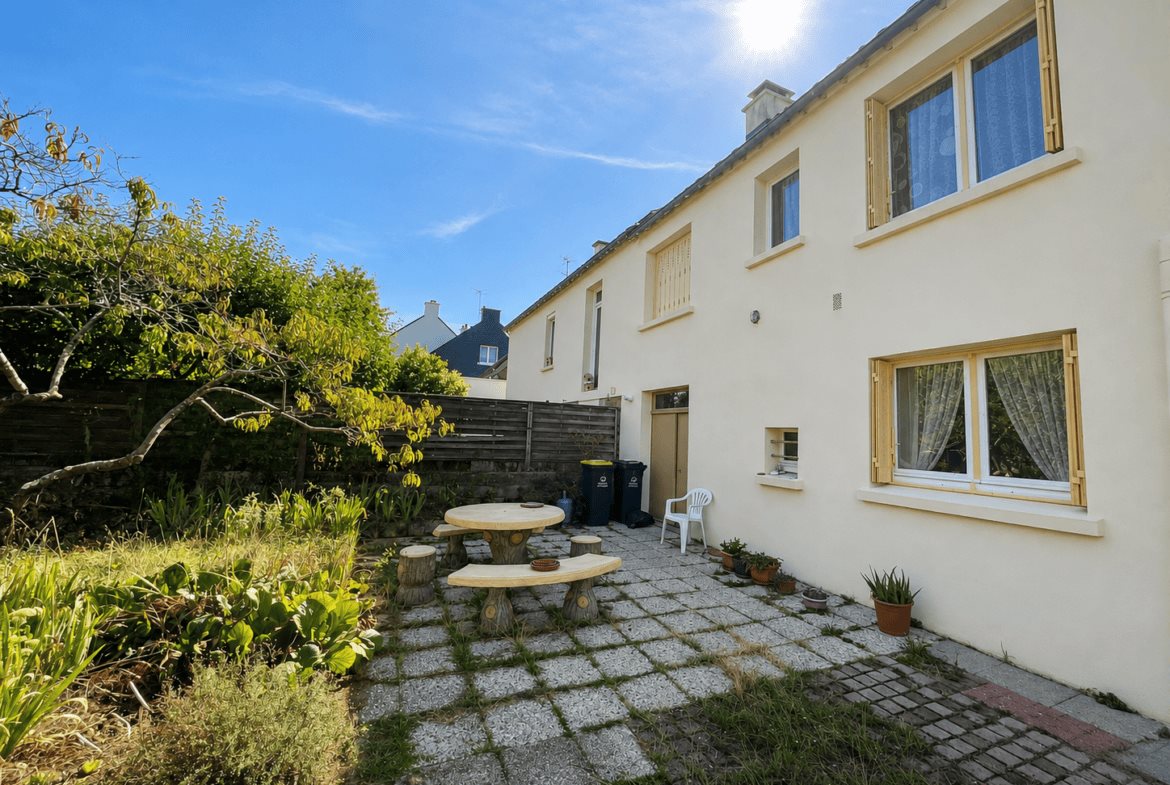 Maison à vendre, 73m², Vannes