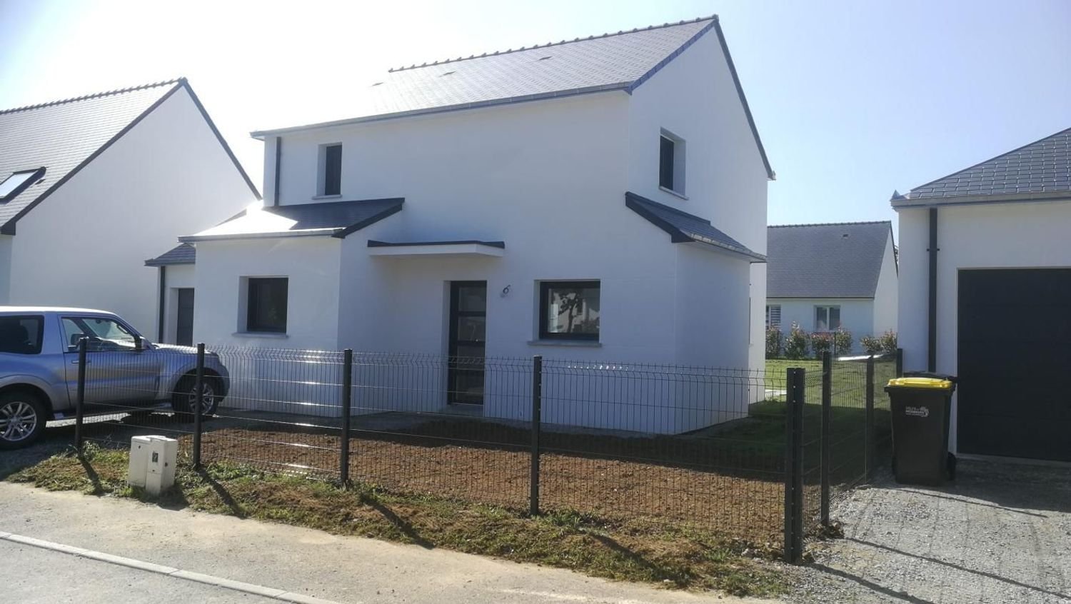 Maison à louer, 101m², Surzur