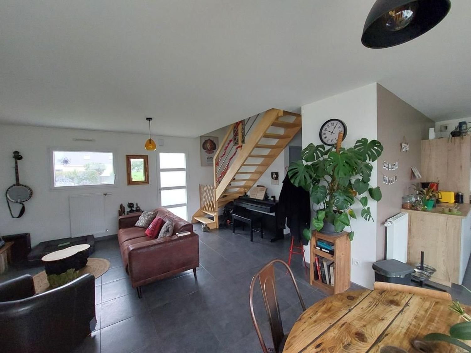 Maison à louer, 101m², Surzur