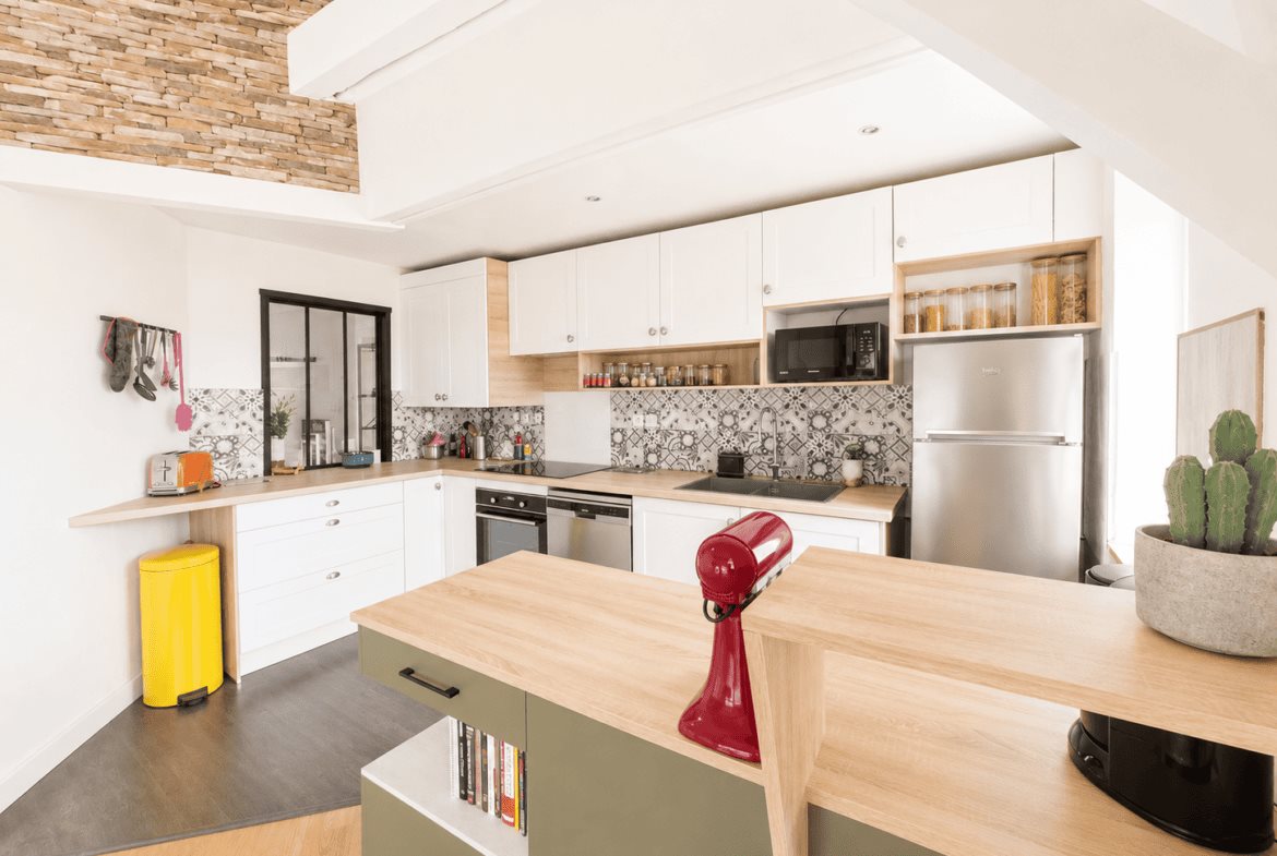 Appartement à vendre, 106m², Vannes