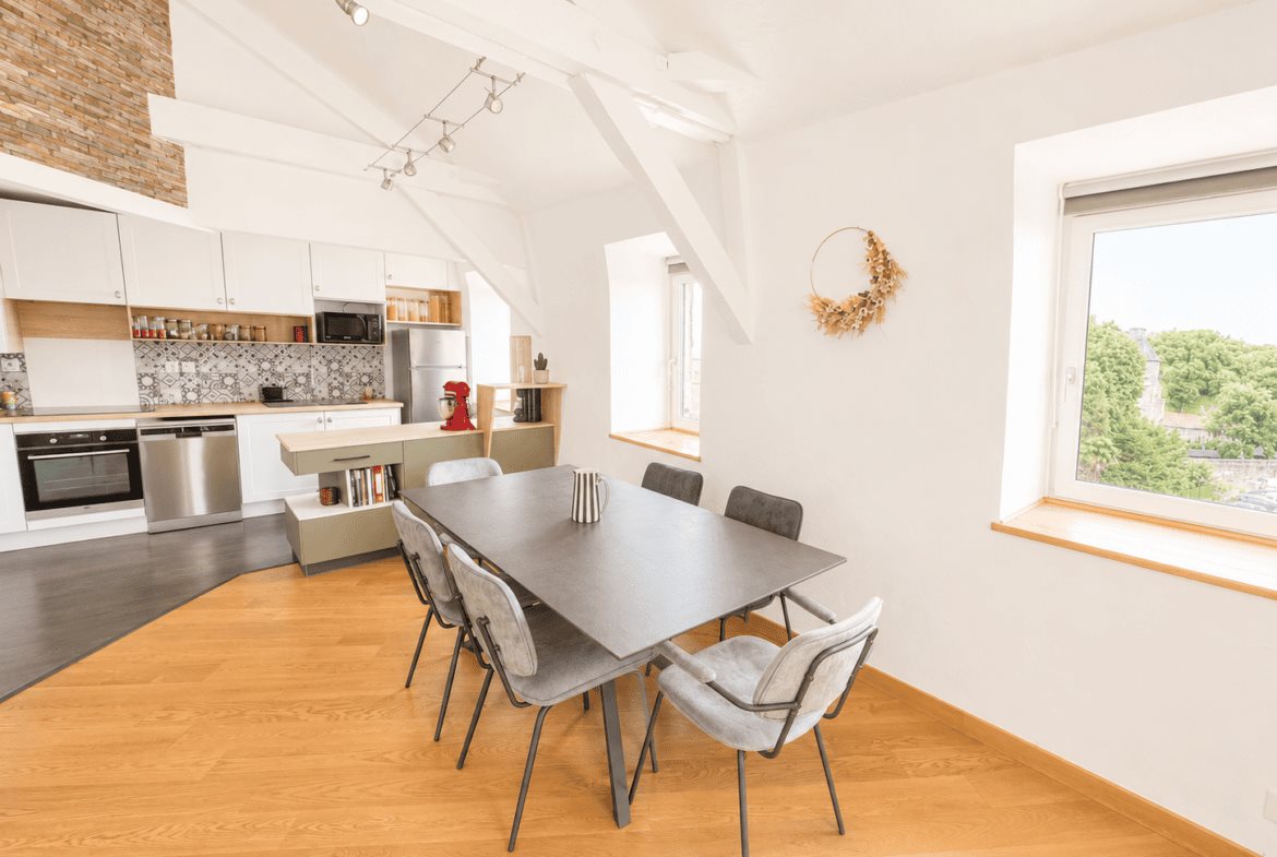 Appartement à vendre, 106m², Vannes