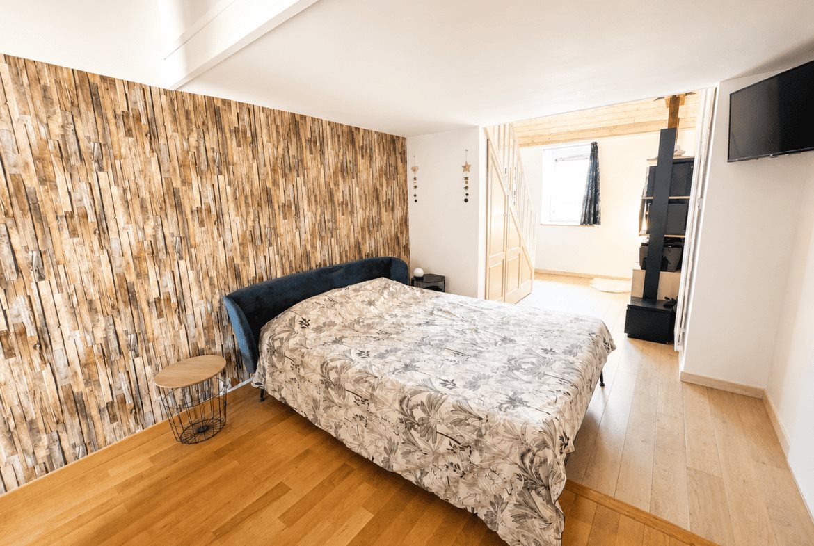 Appartement à vendre, 106m², Vannes