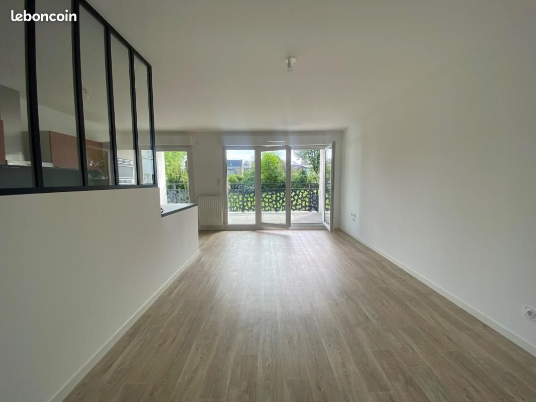 Appartement à louer, 67m², Saint-Avé