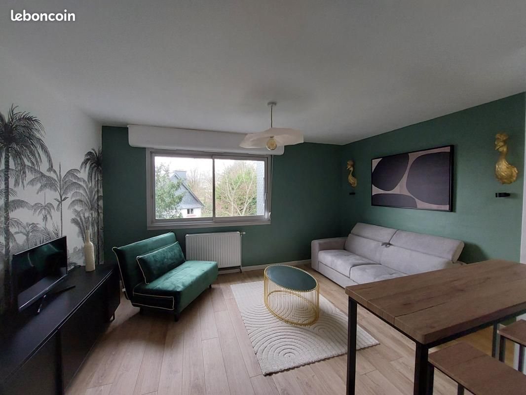 Appartement à louer, 24m², Vannes