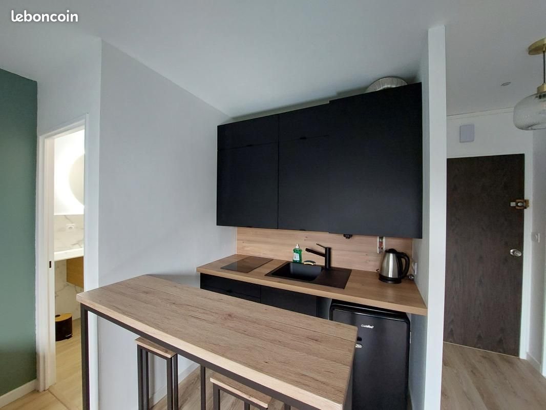 Appartement à louer, 24m², Vannes
