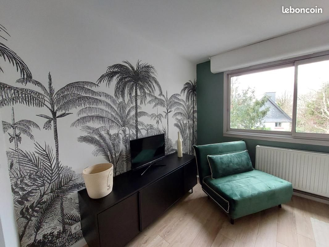 Appartement à louer, 24m², Vannes