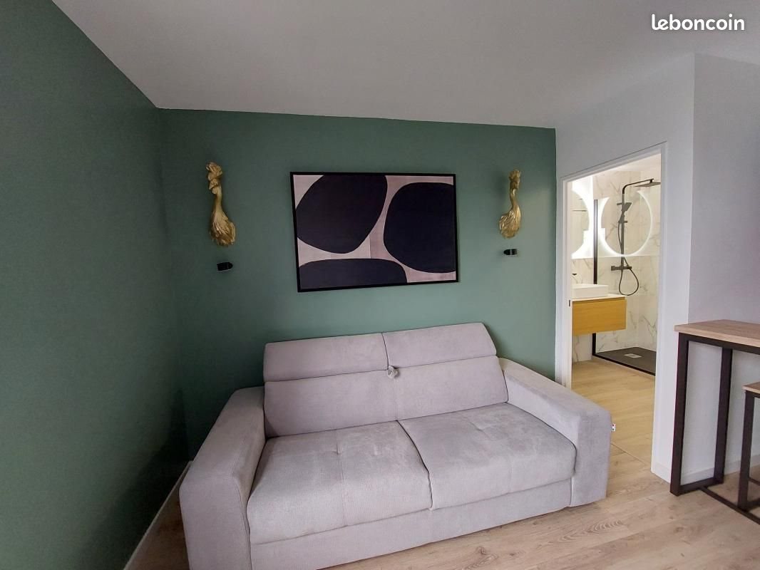 Appartement à louer, 24m², Vannes