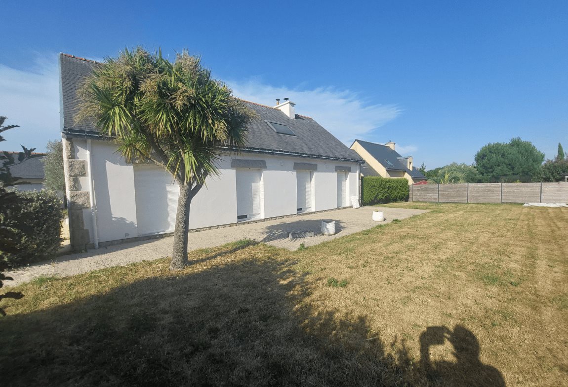 Maison à louer, 115m², Vannes