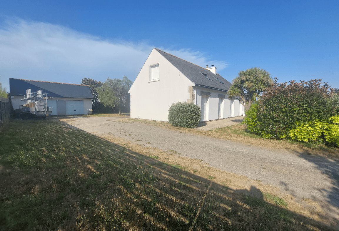 Maison à louer, 115m², Vannes