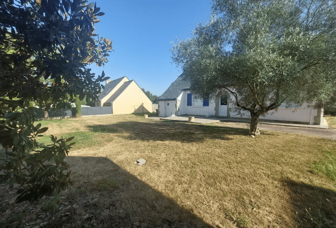 Maison à louer, 115m², Vannes