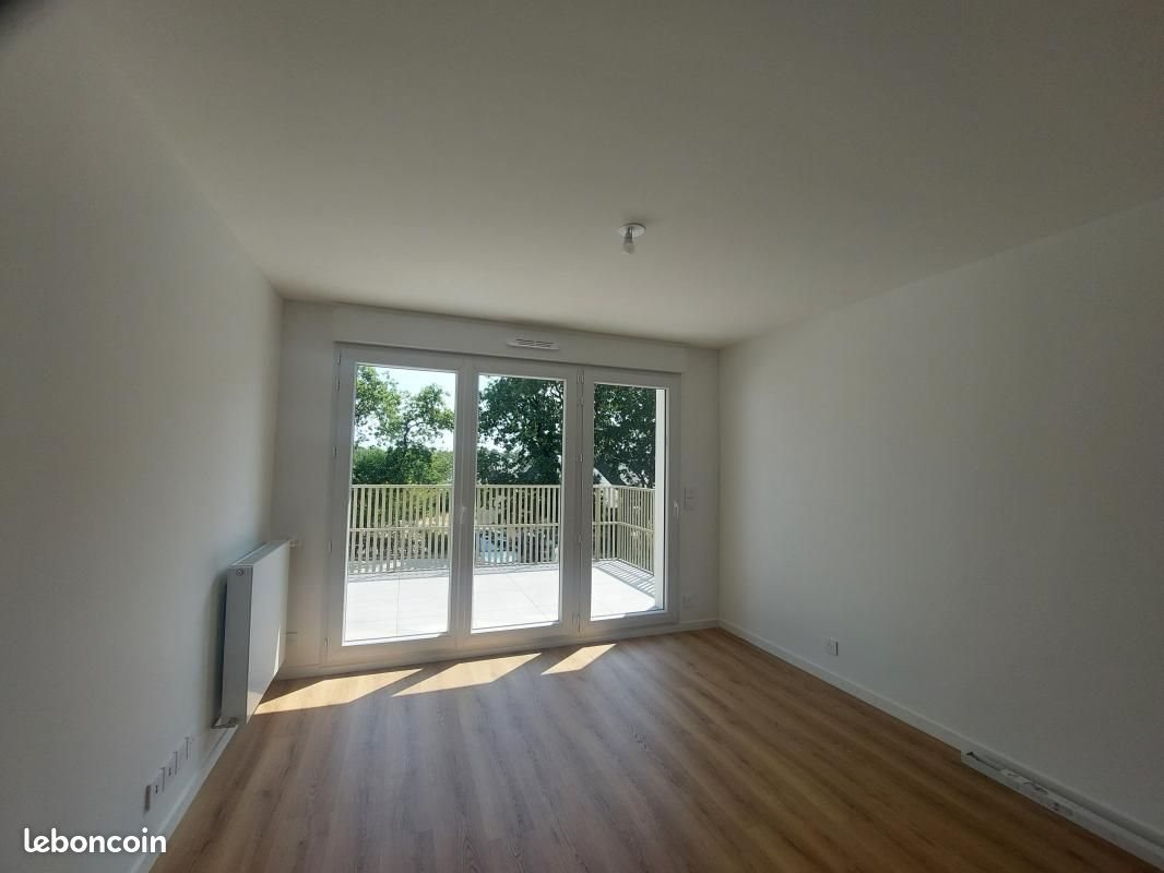 Appartement à louer, 42m², Theix