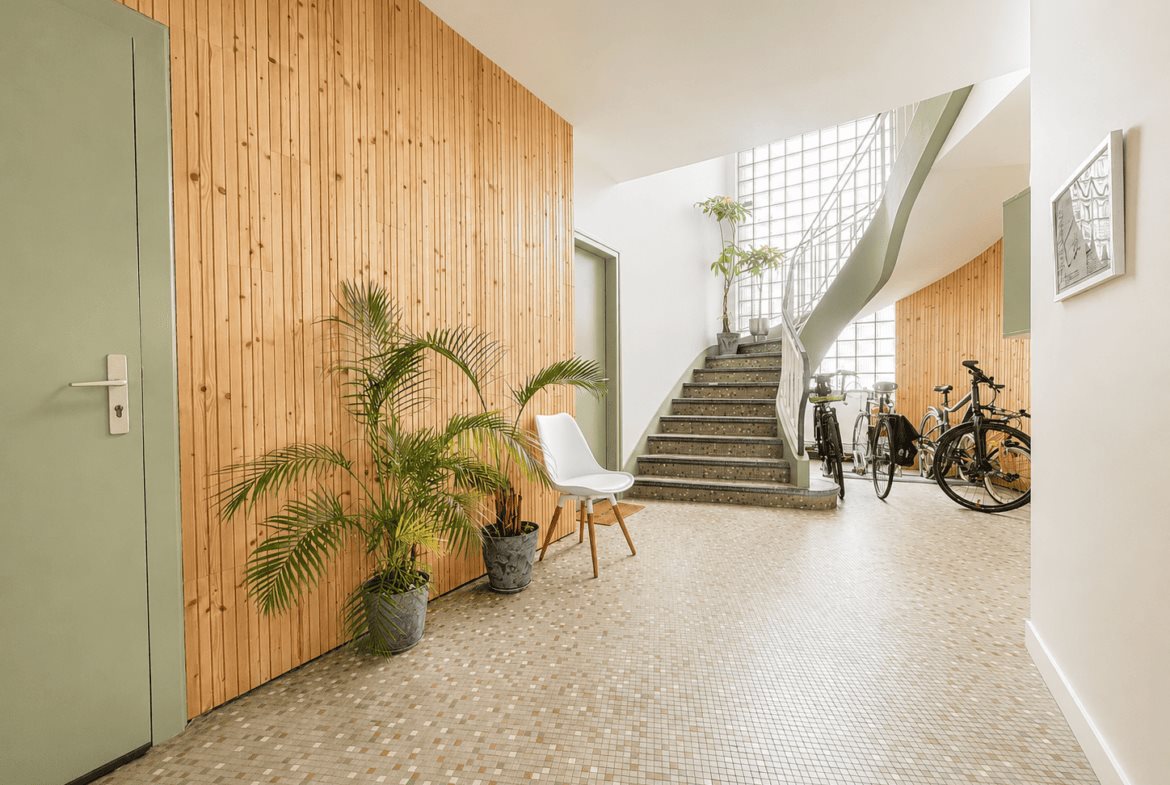 Appartement à vendre, 21m², Vannes