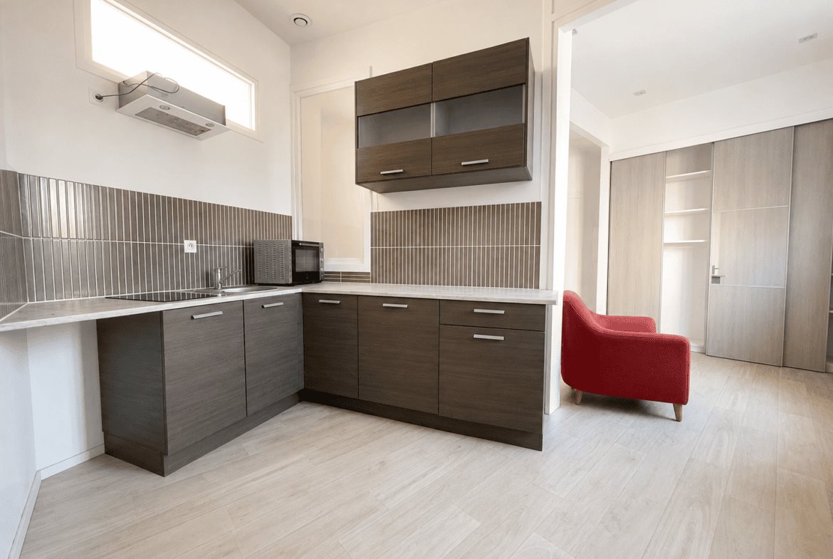 Appartement à vendre, 21m², Vannes