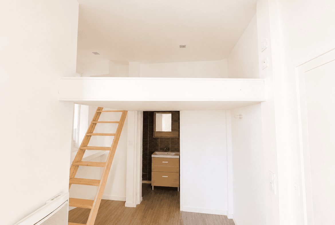 Appartement à vendre, 21m², Vannes