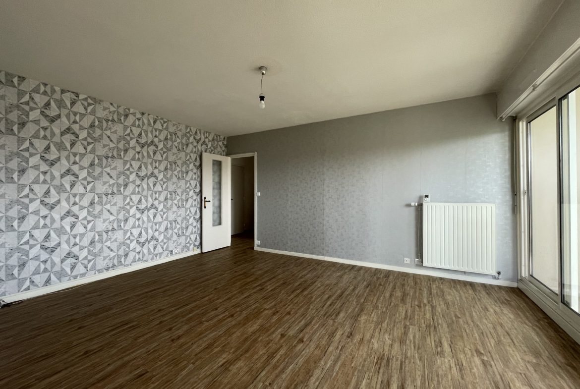 Appartement à vendre, 78m², Vannes