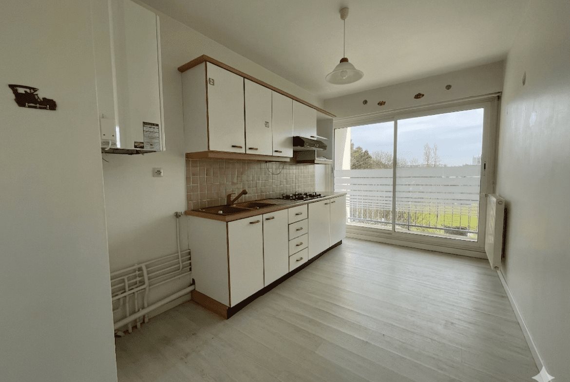 Appartement à vendre, 78m², Vannes