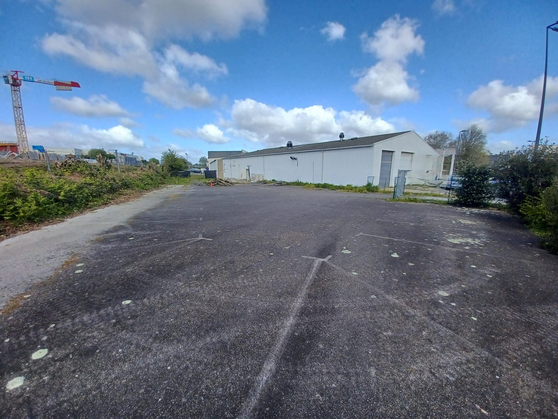 Maison à louer, 577m², Lorient