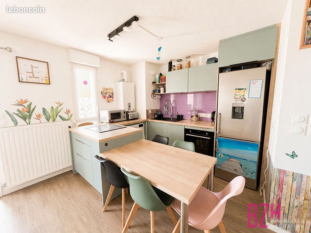 Appartement à vendre, 47m², Plescop