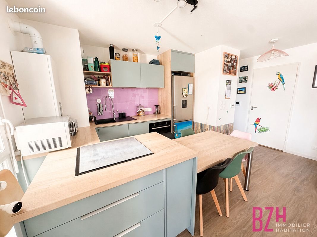 Appartement à vendre, 47m², Plescop