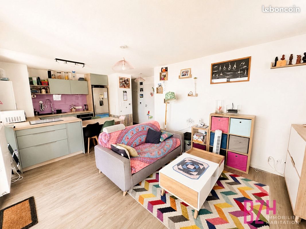 Appartement à vendre, 47m², Plescop
