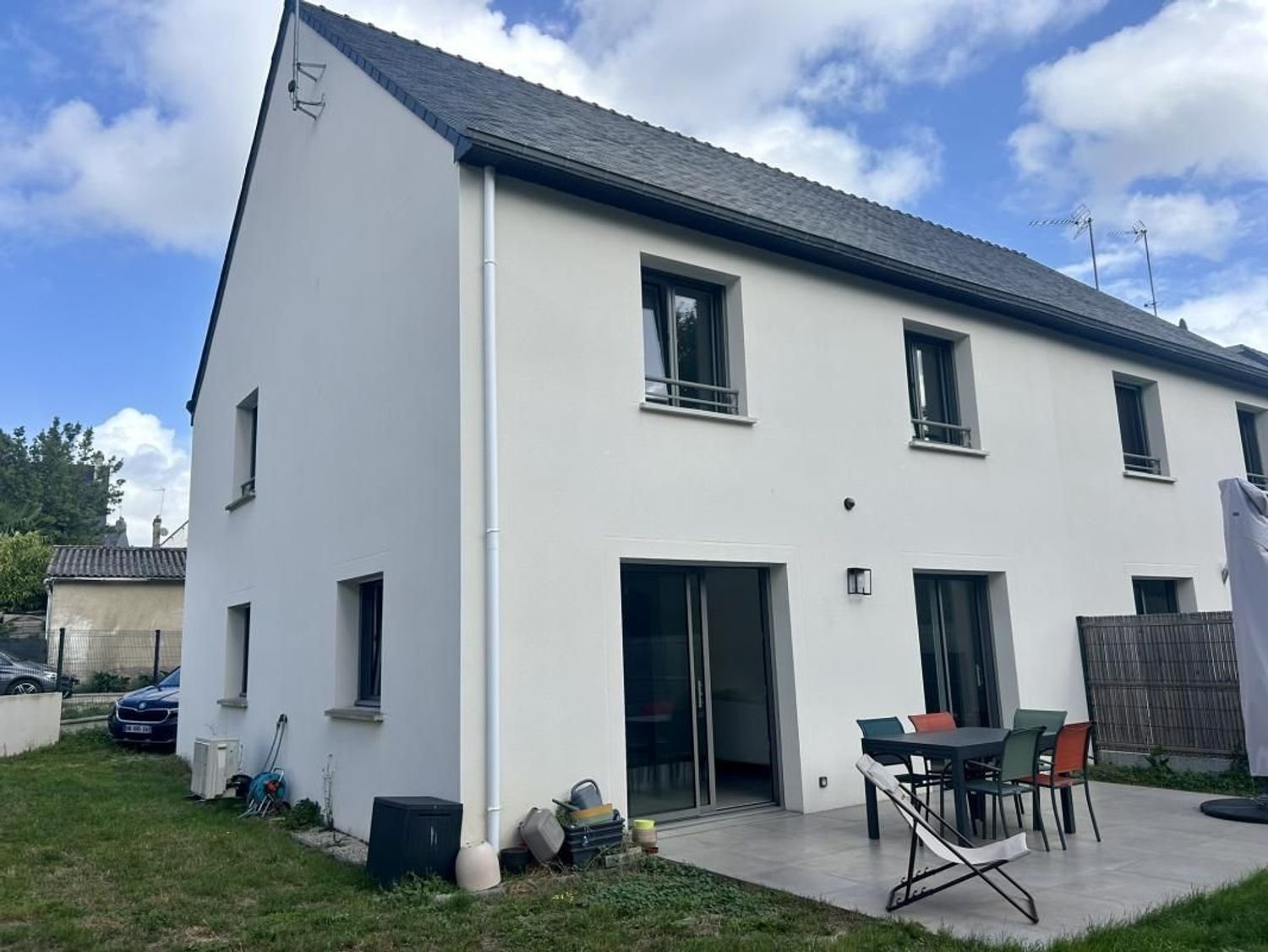 Maison à louer, 120m², Vannes