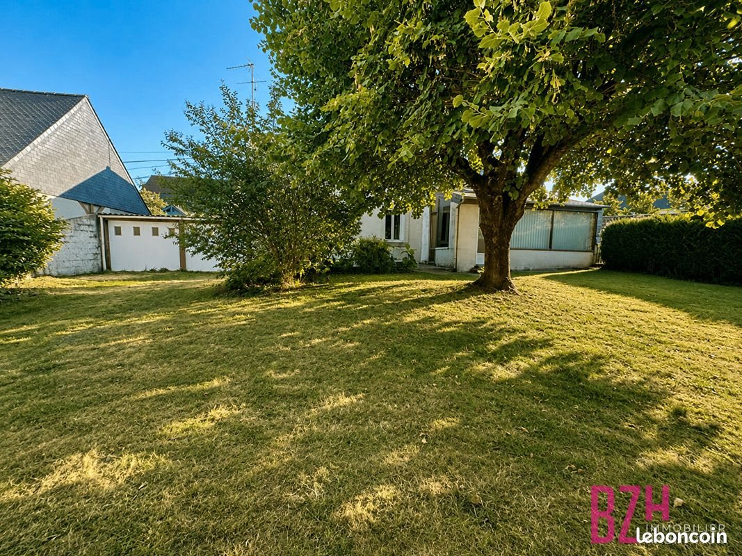 Maison à vendre, 95m², Saint-Avé