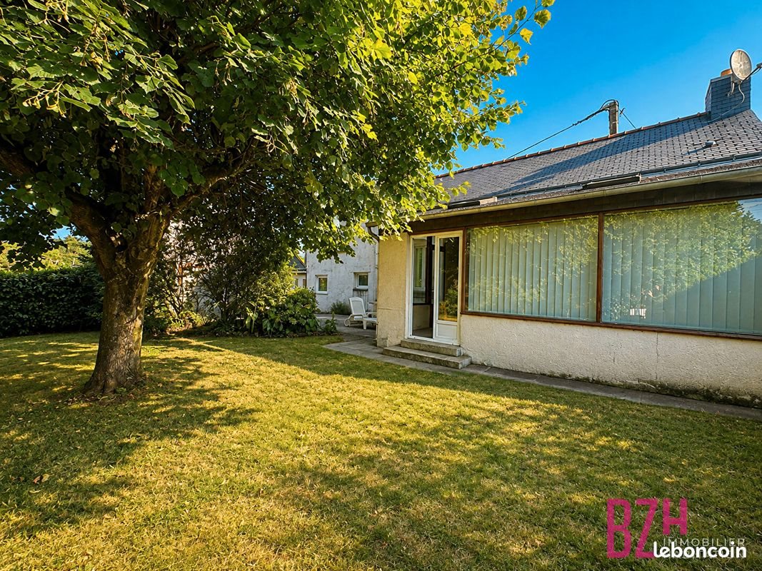 Maison à vendre, 95m², Saint-Avé